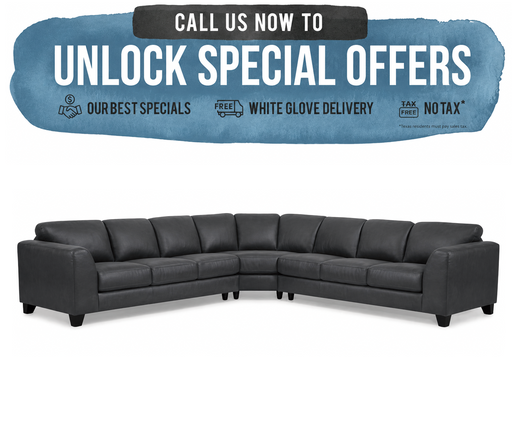 Palliser Juno Sectional