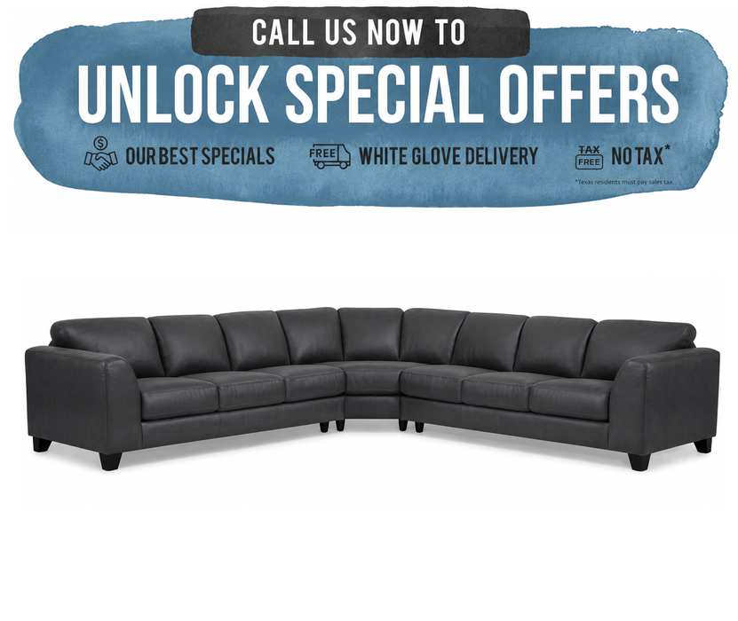 Palliser Juno Sectional