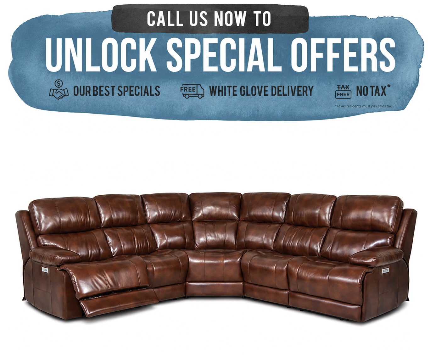 Palliser Kenaston Sectional