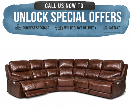 Palliser Kenaston Sectional