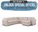 Palliser Keoni Sectional