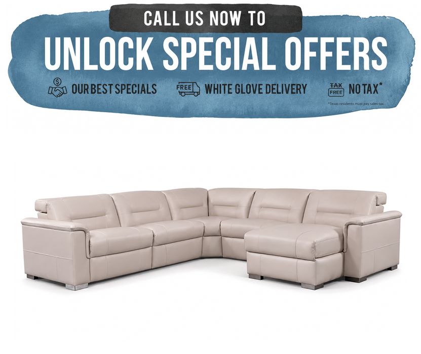 Palliser Keoni Sectional