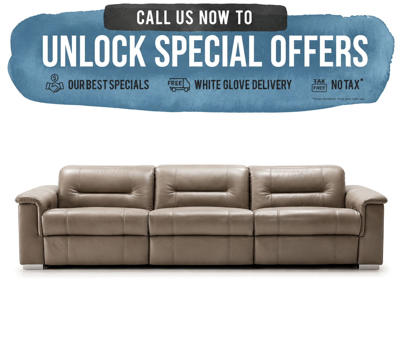Palliser Keoni 44000 Sofa