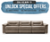 Palliser Keoni 44000 Sofa