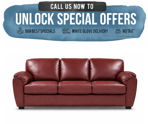 Palliser Lanza Sofa