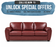 Palliser Lanza Sofa