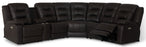 Palliser Leighton Sectional 41063