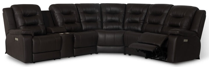 Palliser Leighton Sectional 41063