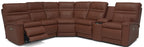 Palliser Leo Sectional 41185