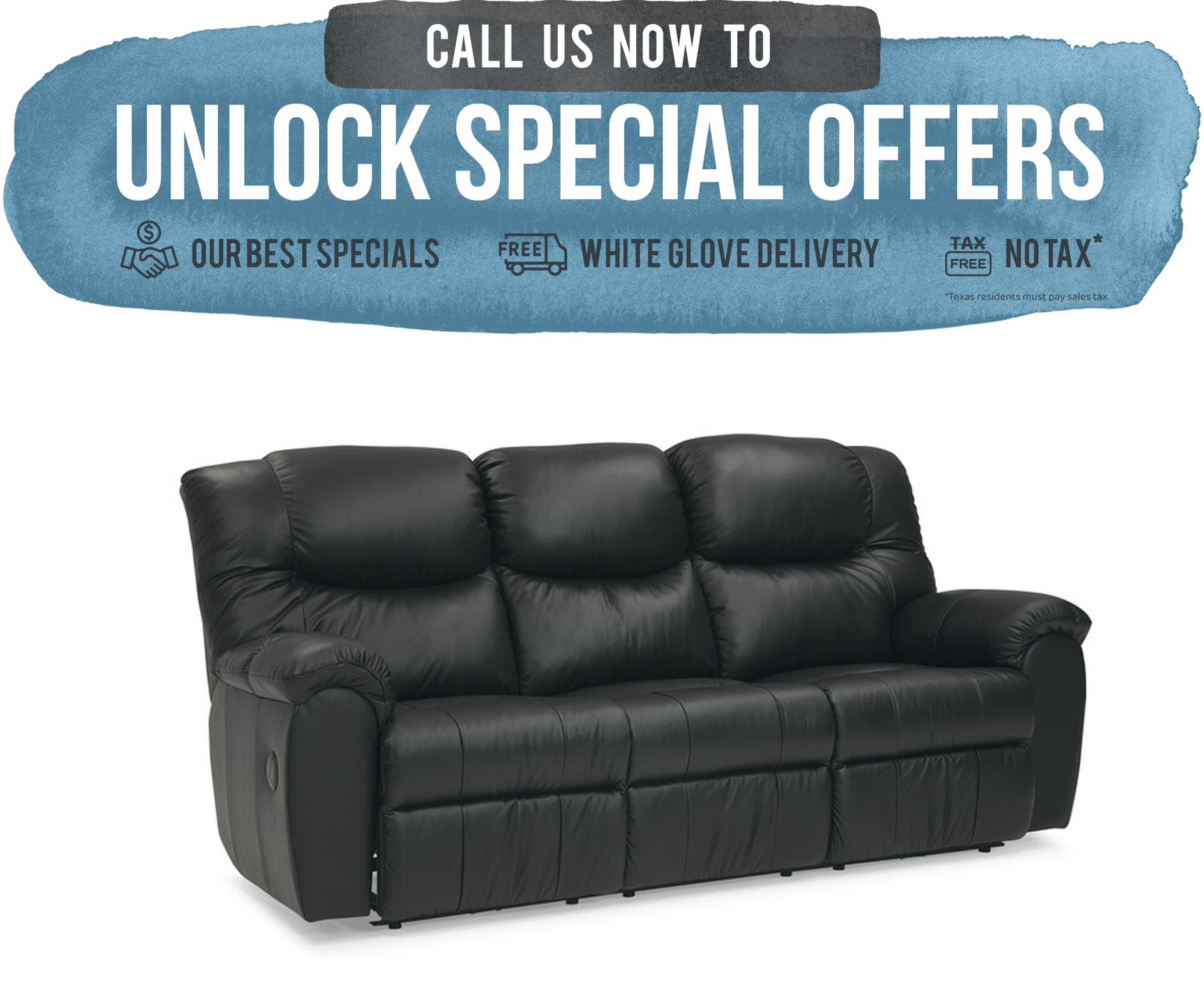 Palliser Regent Sofa 41094