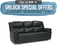 Palliser Regent Sofa 41094