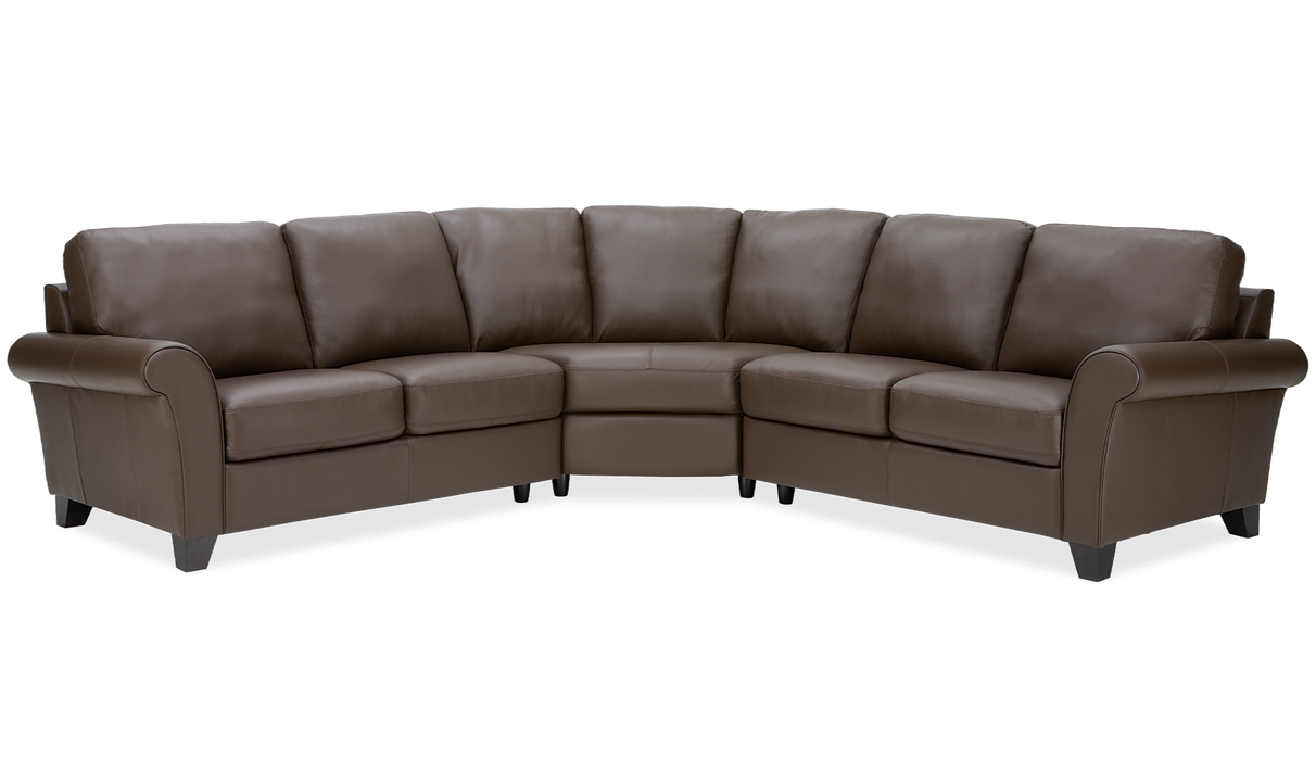 Palliser Rosebank 77429 Sectional