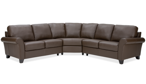 Palliser Rosebank 77429 Sectional