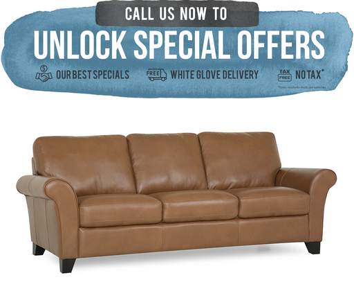 Palliser Rosebank 77429 Sofa