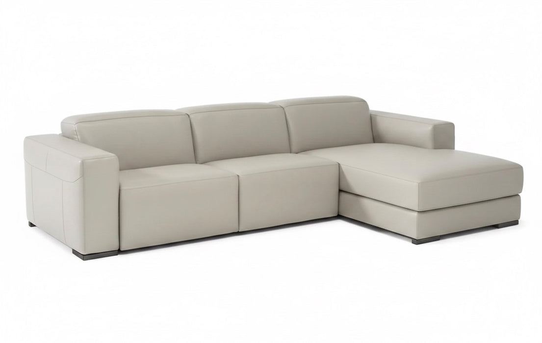 Natuzzi Oxford C282 Sectional