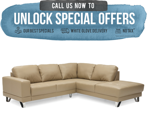 Palliser Seattle 77625 Sectional