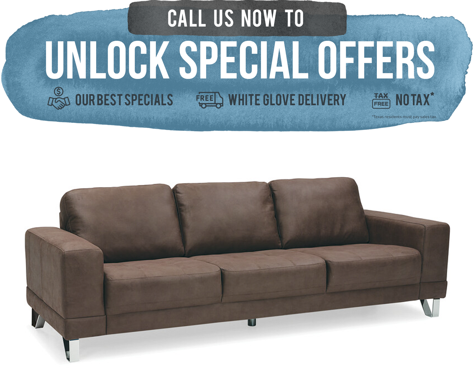 Palliser Seattle Sofa 77625