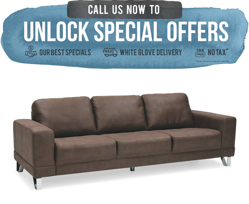 Palliser Seattle Sofa 77625