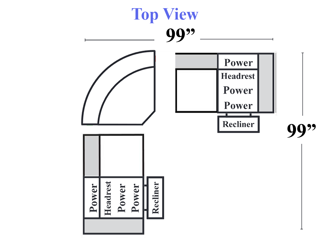Natuzzi Editions Gioia B901