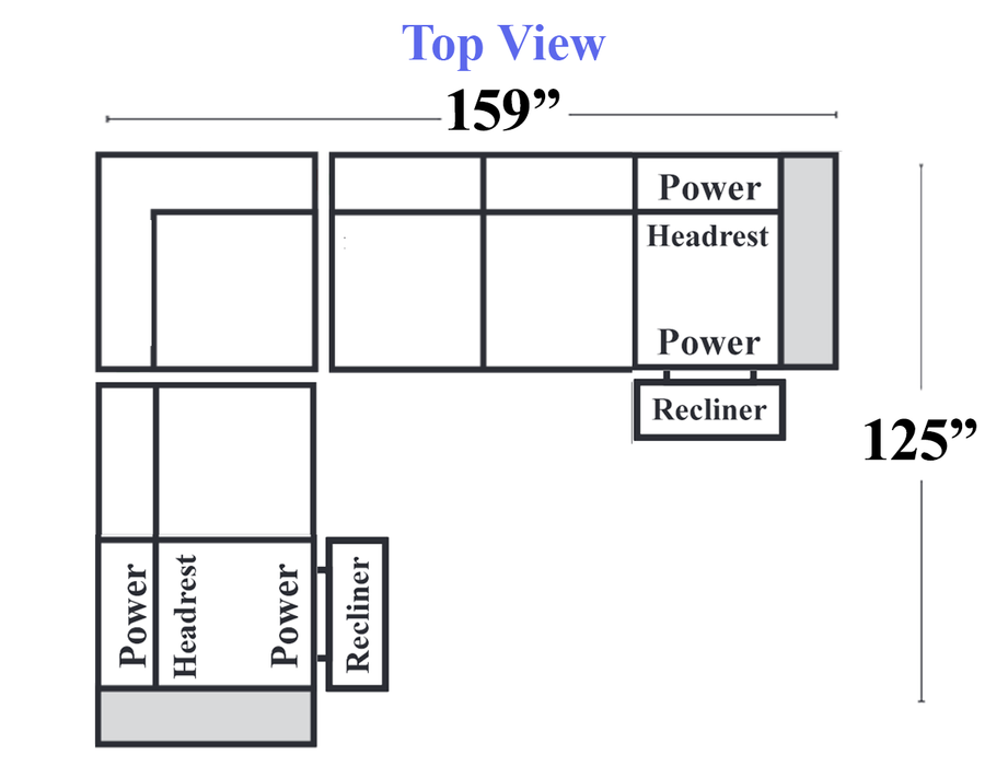 Palliser Titan 44004