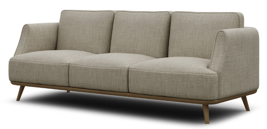 Natuzzi Charlotte C314 Sofa