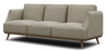 Natuzzi Charlotte C314 Sofa