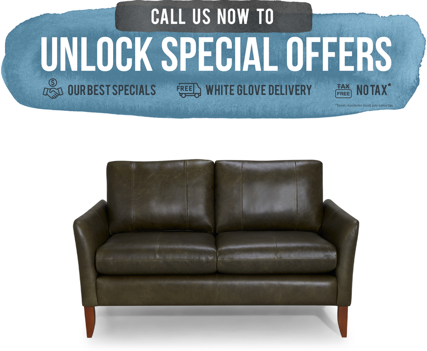 Palliser Soren Flared Arm 77172