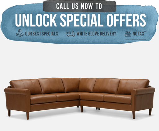 Palliser Soren Roll Arm 77170