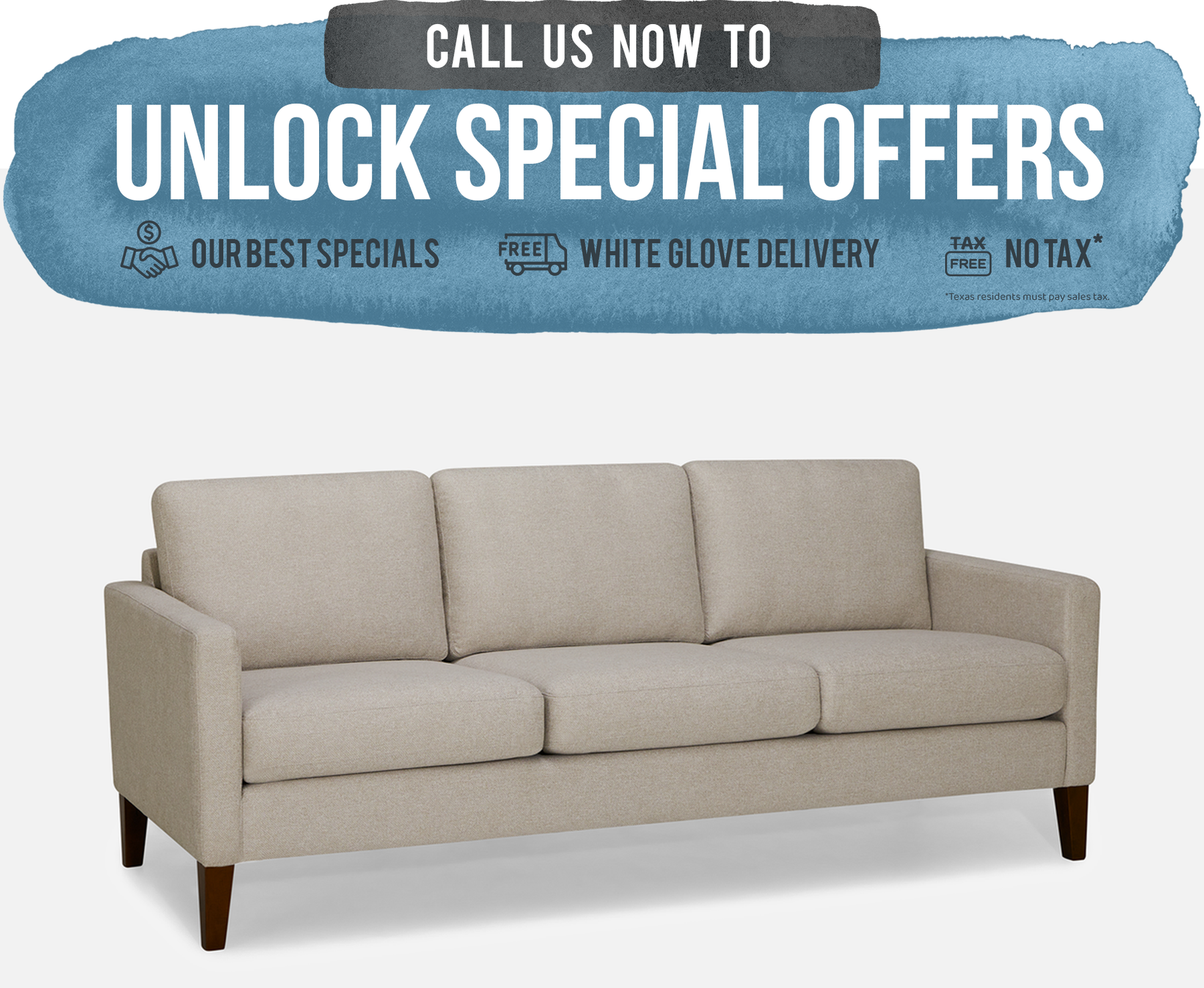 Palliser Soren Track Arm 77171