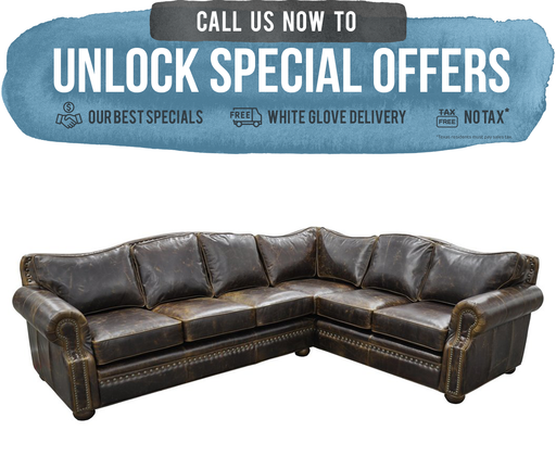 Omnia Stetson Sectional