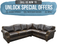 Omnia Stetson Sectional