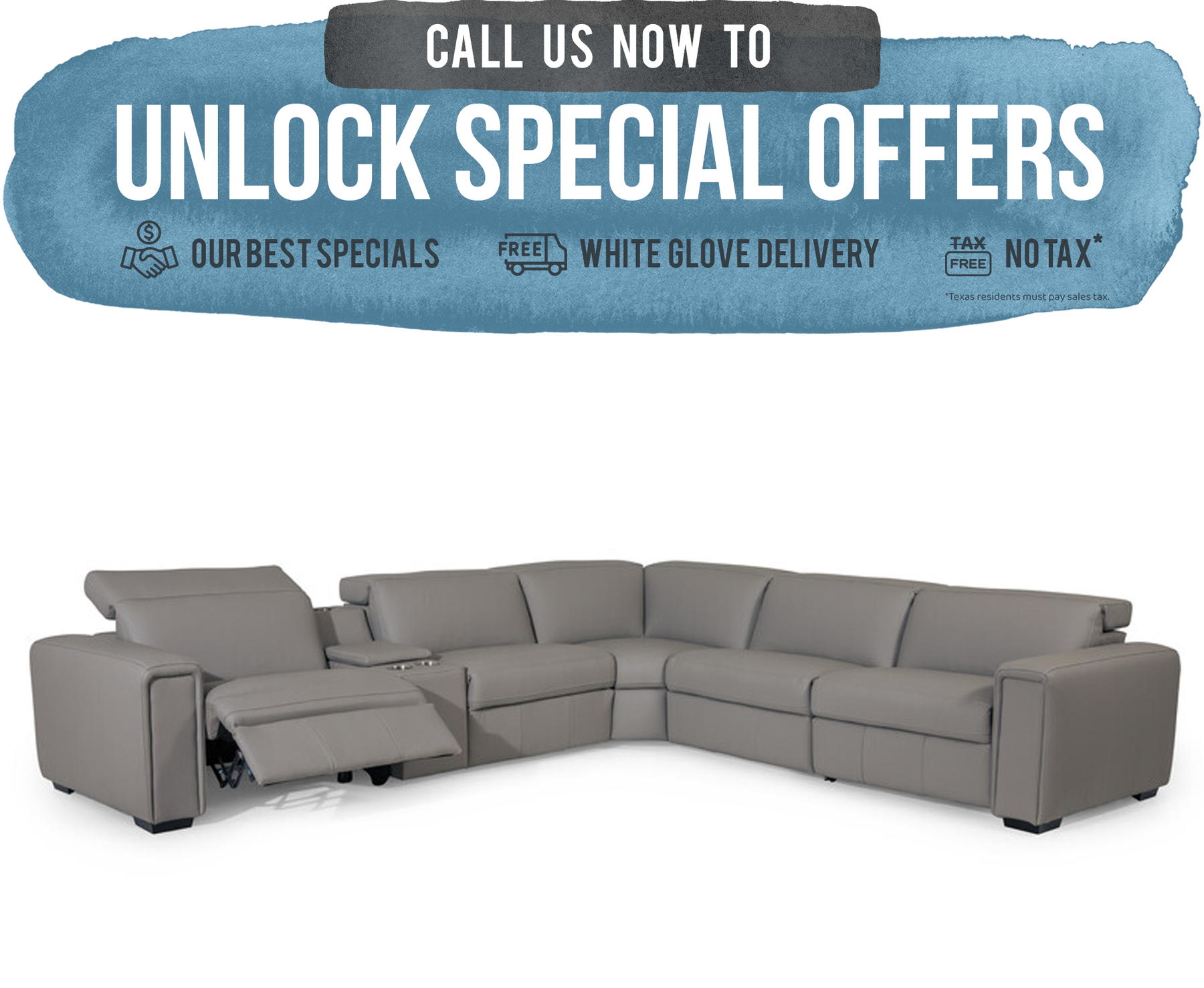 Palliser Titan 44004