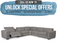 Palliser Titan 44004 Sofa