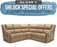 Palliser Tundra Sectional 41043
