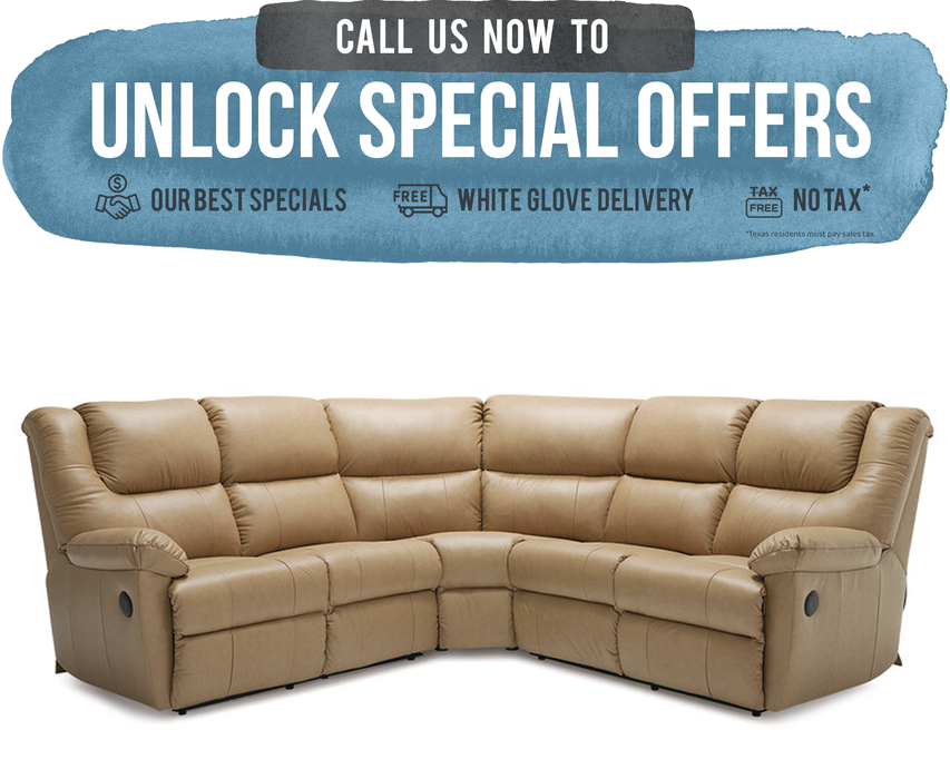 Palliser Tundra Sectional 41043