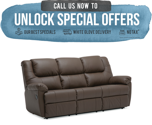 Palliser Tundra Sofa 41043