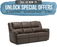 Palliser Tundra Sofa 41043