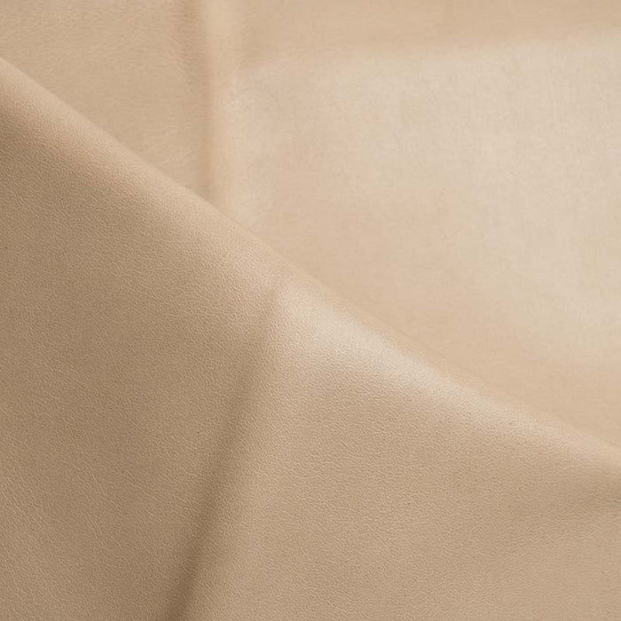 Umbria Ivory leather swatch