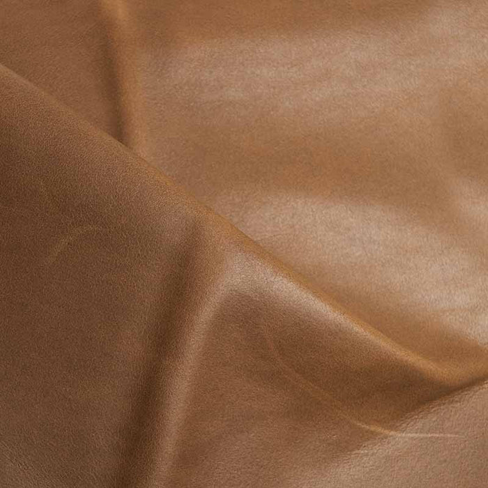 Umbria S'more leather swatch