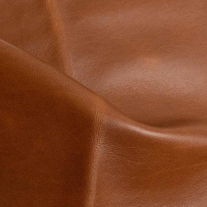 Umbria Whiskey leather swatch