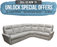 Omnia Venus Sectional