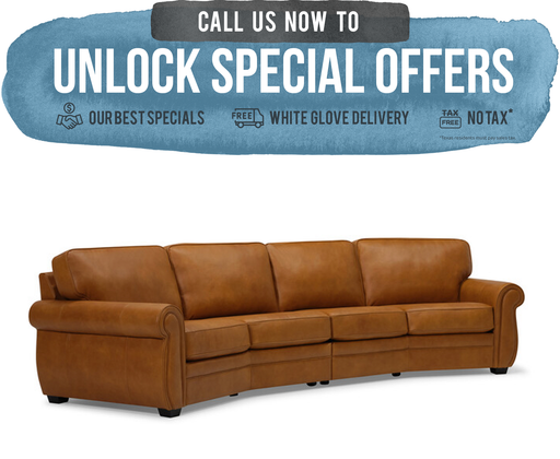Palliser Viceroy 77492 Sofa