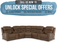Palliser Washington 41067 Sectional