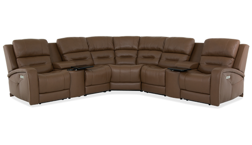 Palliser Washington 41067 Sectional