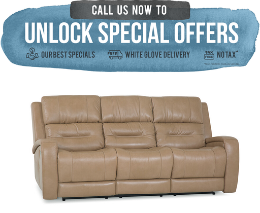 Palliser Washington Sofa 41067