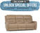 Palliser Washington Sofa 41067