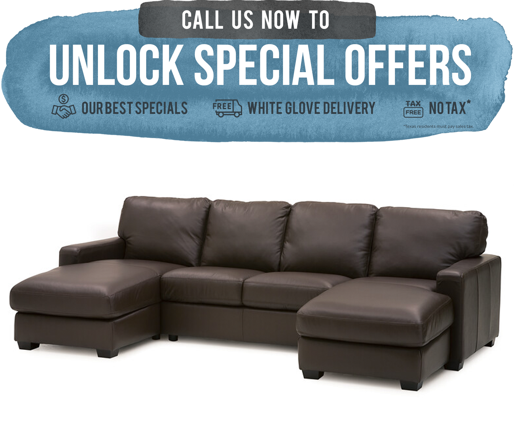 Palliser Westend Sectional 77322