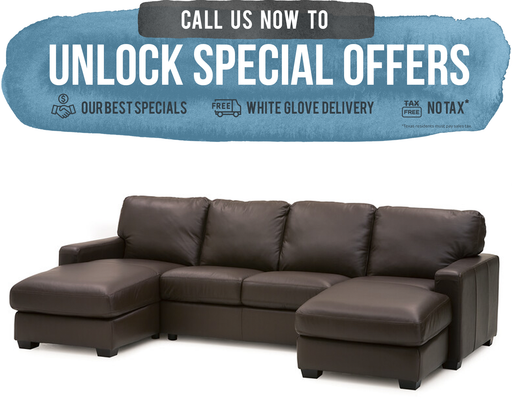 Palliser Westend Sectional 77322