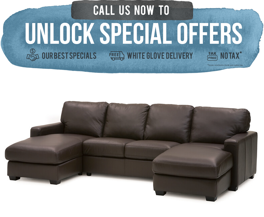 Palliser Westend Sectional 77322