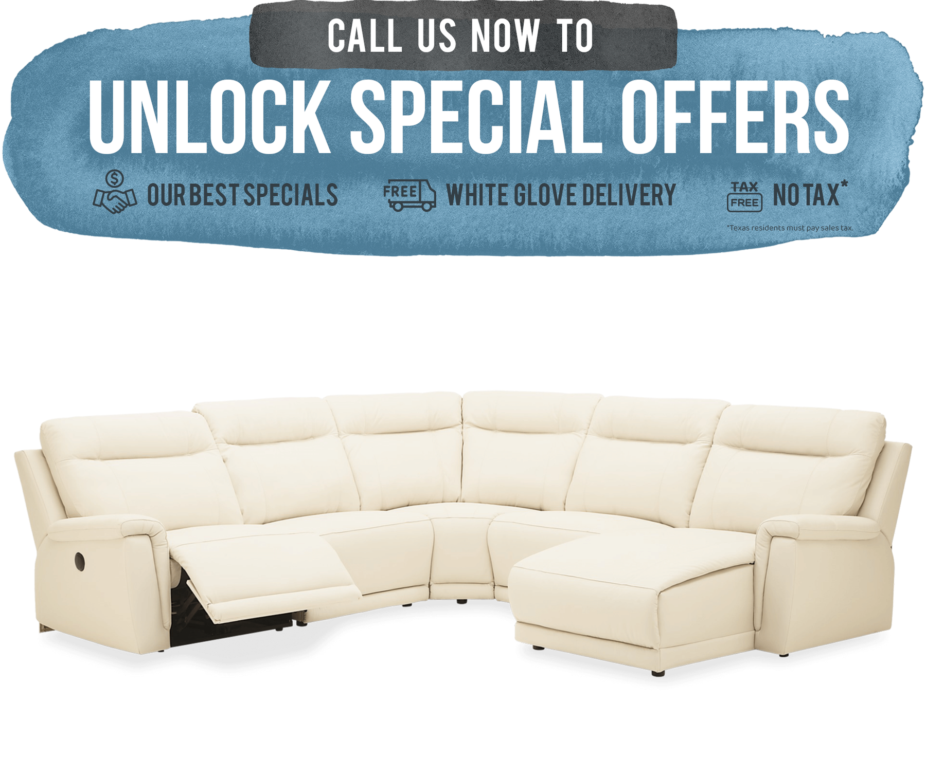 Palliser Westpoint Sectional 41121